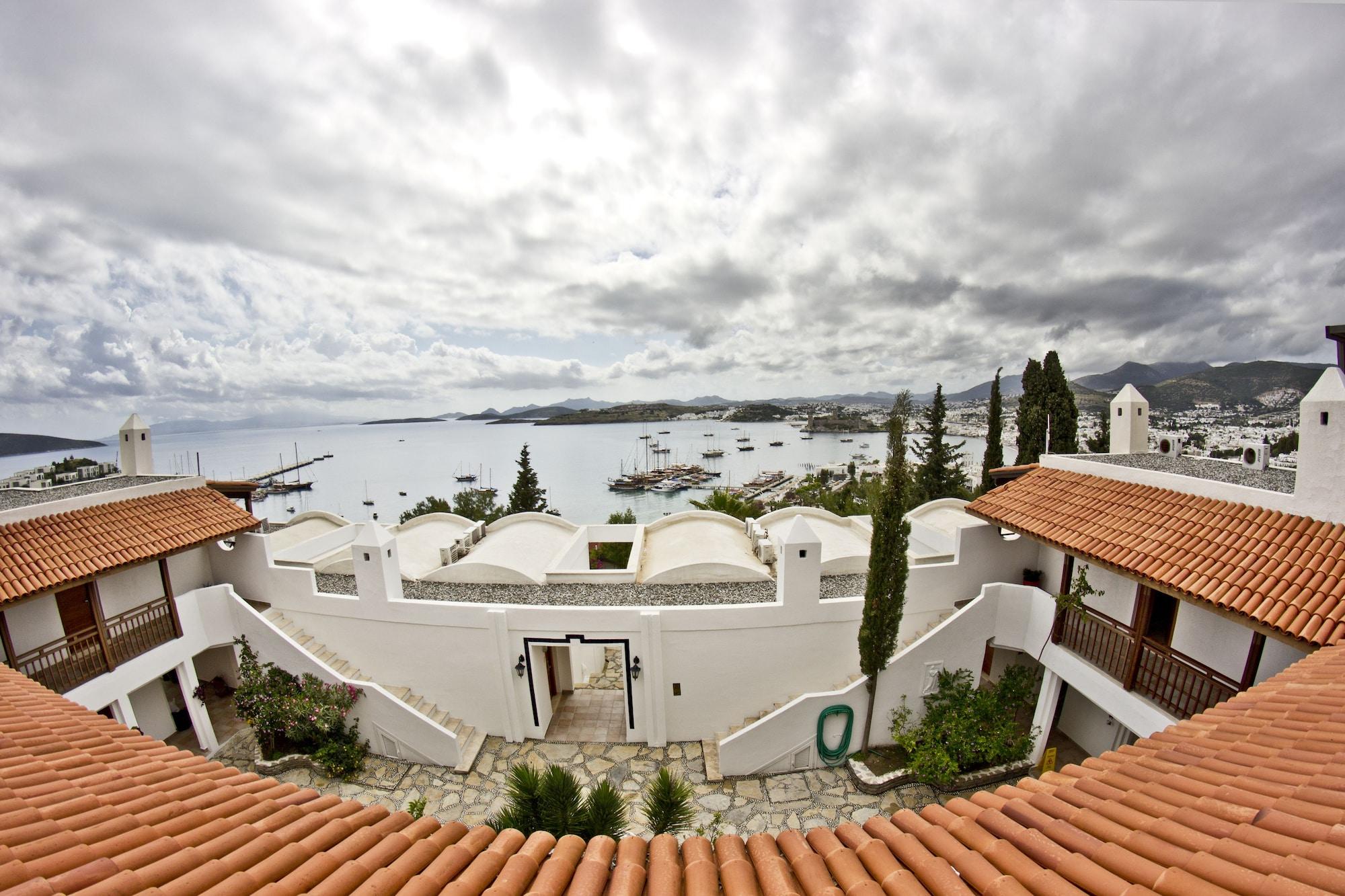 Manastir Hotel & Suites Bodrum Exterior photo
