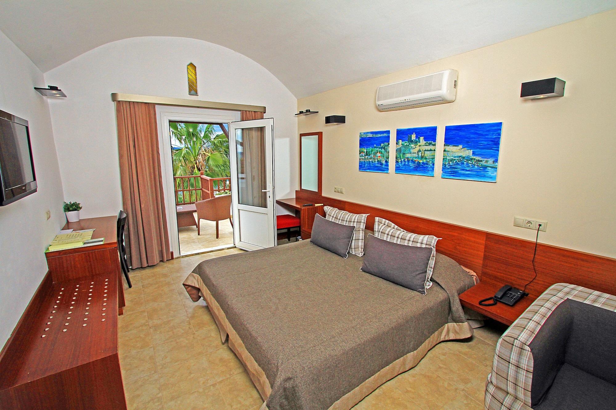 Manastir Hotel & Suites Bodrum Exterior photo
