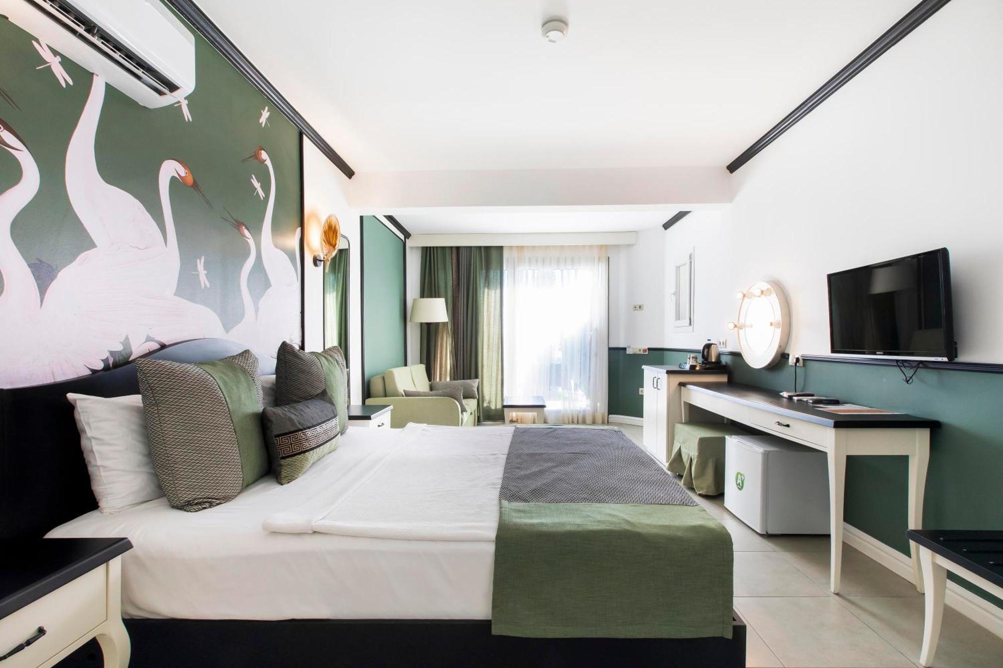Manastir Hotel & Suites Bodrum Exterior photo