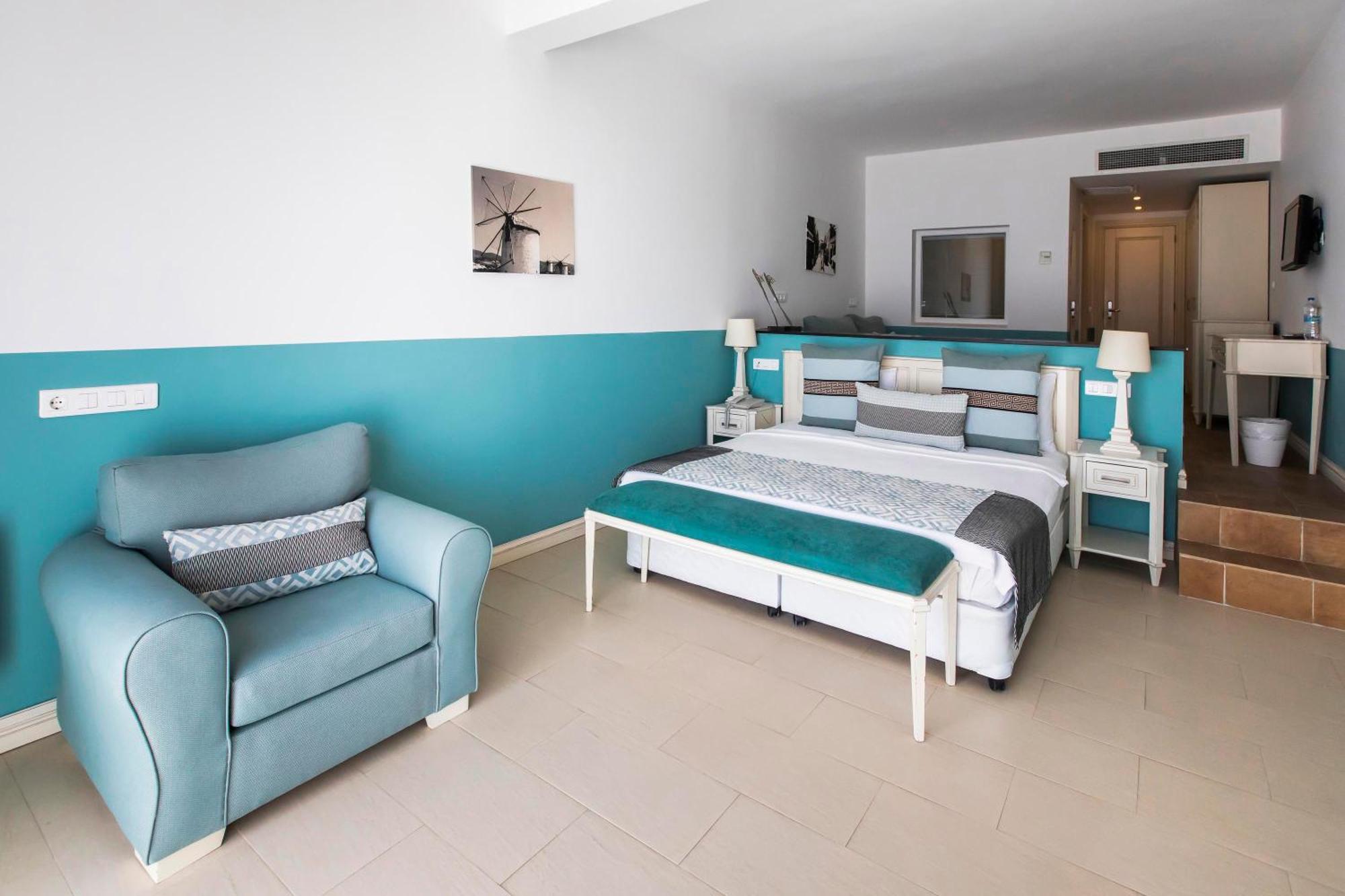 Manastir Hotel & Suites Bodrum Exterior photo