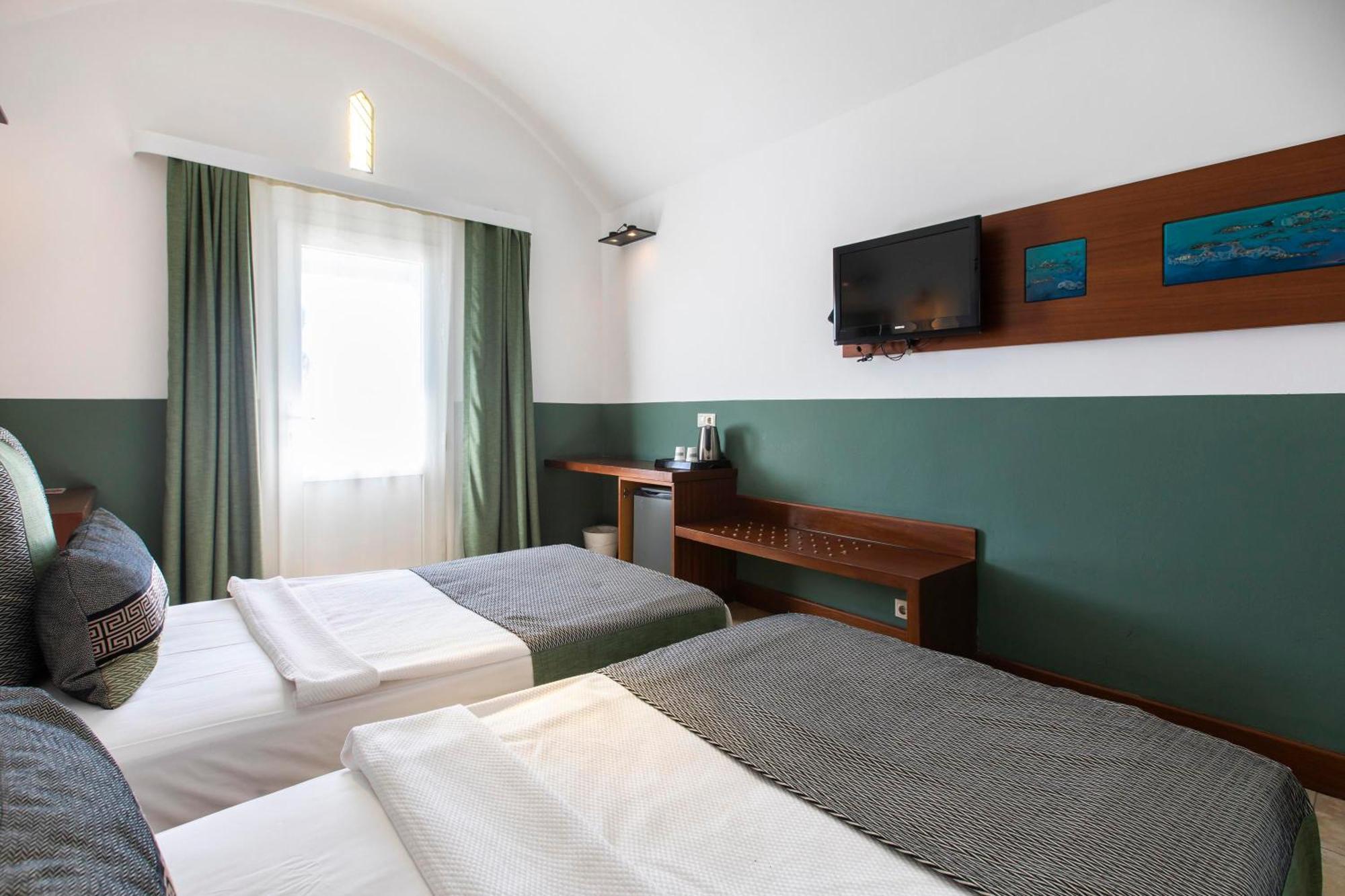 Manastir Hotel & Suites Bodrum Exterior photo