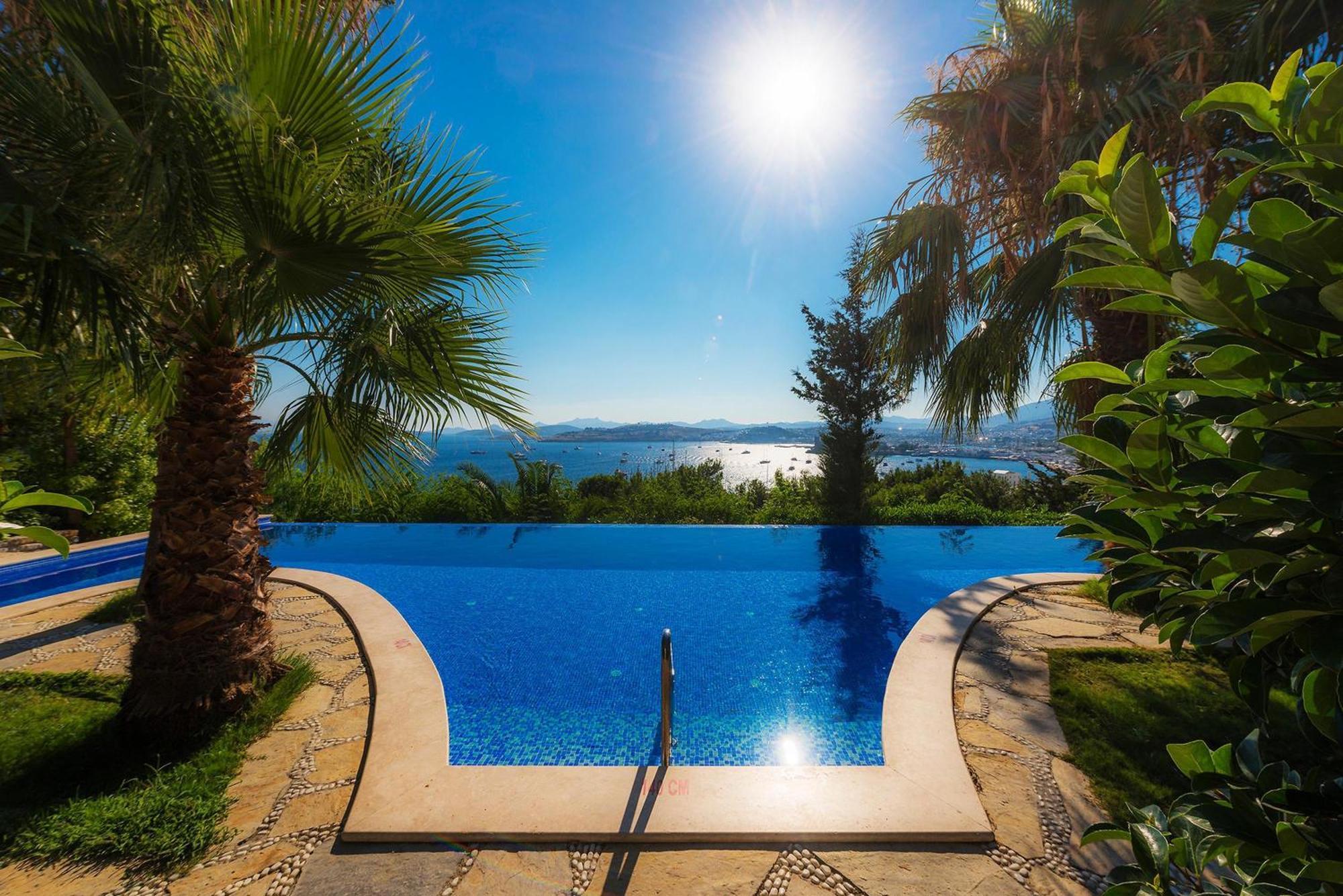 Manastir Hotel & Suites Bodrum Exterior photo